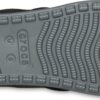 Crocs™ Yukon Surf Flip Slate Grey/Black