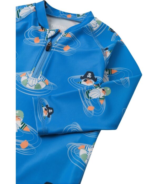 REIMA SunProof shirt Tuvalu 5200133A Cool blue