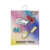 143caf173531285fd73c9c3137dbba72 Crocs™ Crocs RICH NICHE 5 PACK G1137300-MU Crocs RICH NICHE 5 PACK G1137300-MU