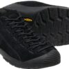 143d1c12b314d860afd36851838881df Keen JASPER 1025619 Hairy Black/Black