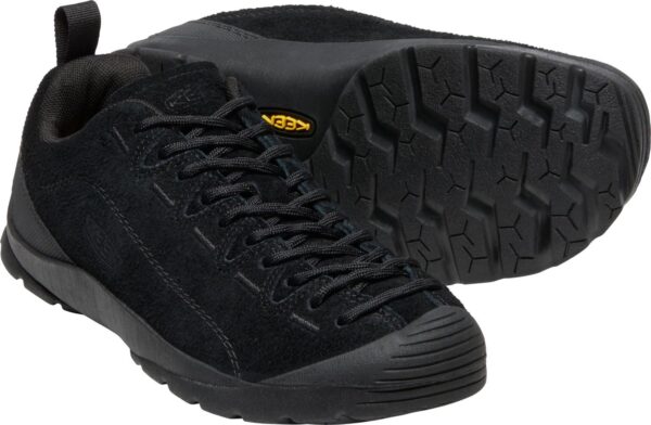 143d1c12b314d860afd36851838881df Keen JASPER 1025619 Hairy Black/Black