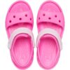 Crocs™ Bayaband Sandal Kid's Electric Pink