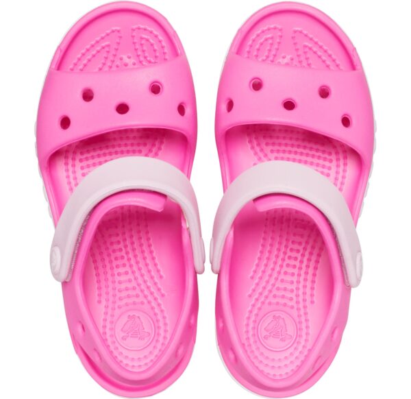 Crocs™ Bayaband Sandal Kid's Electric Pink