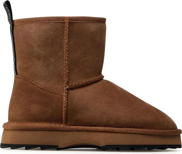 EMU Australia Sharky Mini Chestnut/Black
