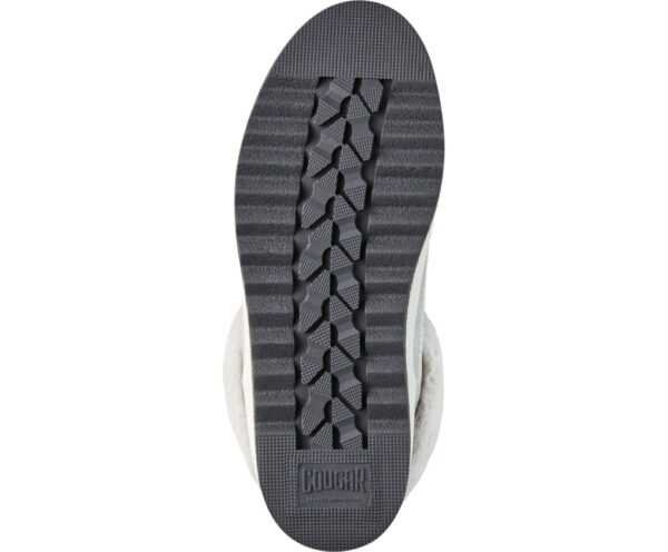 COUGAR Mizzy Nylon Metallic Silver