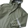 REIMA Raincoat Lampi 5100023A Greyish Green