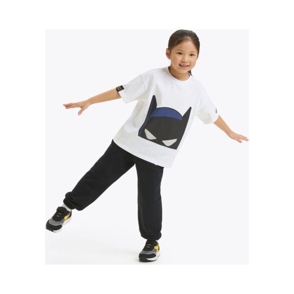 149257ba0fdb0404b020a83a4c6ca20d DIADORA JU.JOGGER PANT SUPERHEROES Black