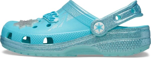 149ed04e99fc24c023e39b9ba472071e Crocs™ Frozen Elsa Classic Clog Kid's Multi