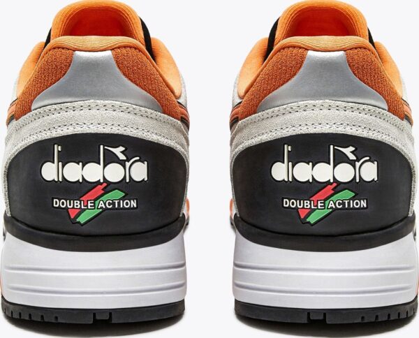 14b23b35973abb705c69f22b0c4a9369 DIADORA N9002 Nectarine /Super White