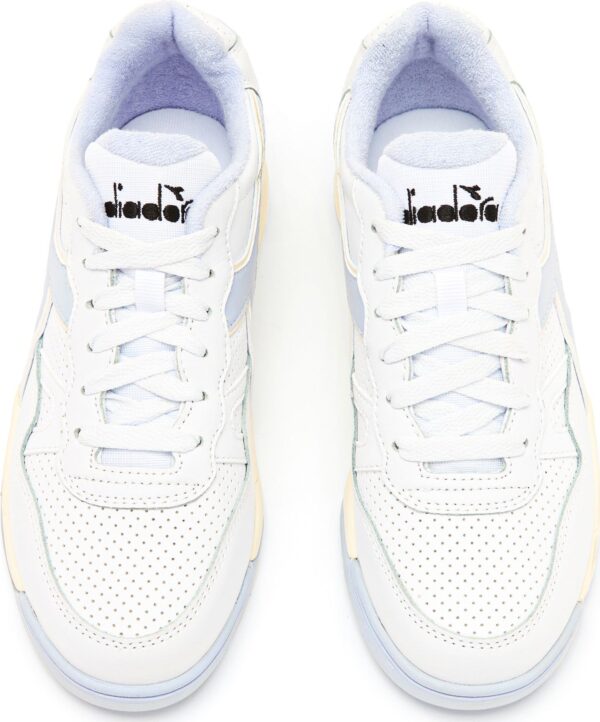 DIADORA Winner White/Xenon Blue