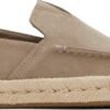TOMS ALONSO LOAFER ROPE 10020865 Dune
