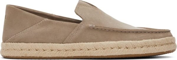 TOMS ALONSO LOAFER ROPE 10020865 Dune