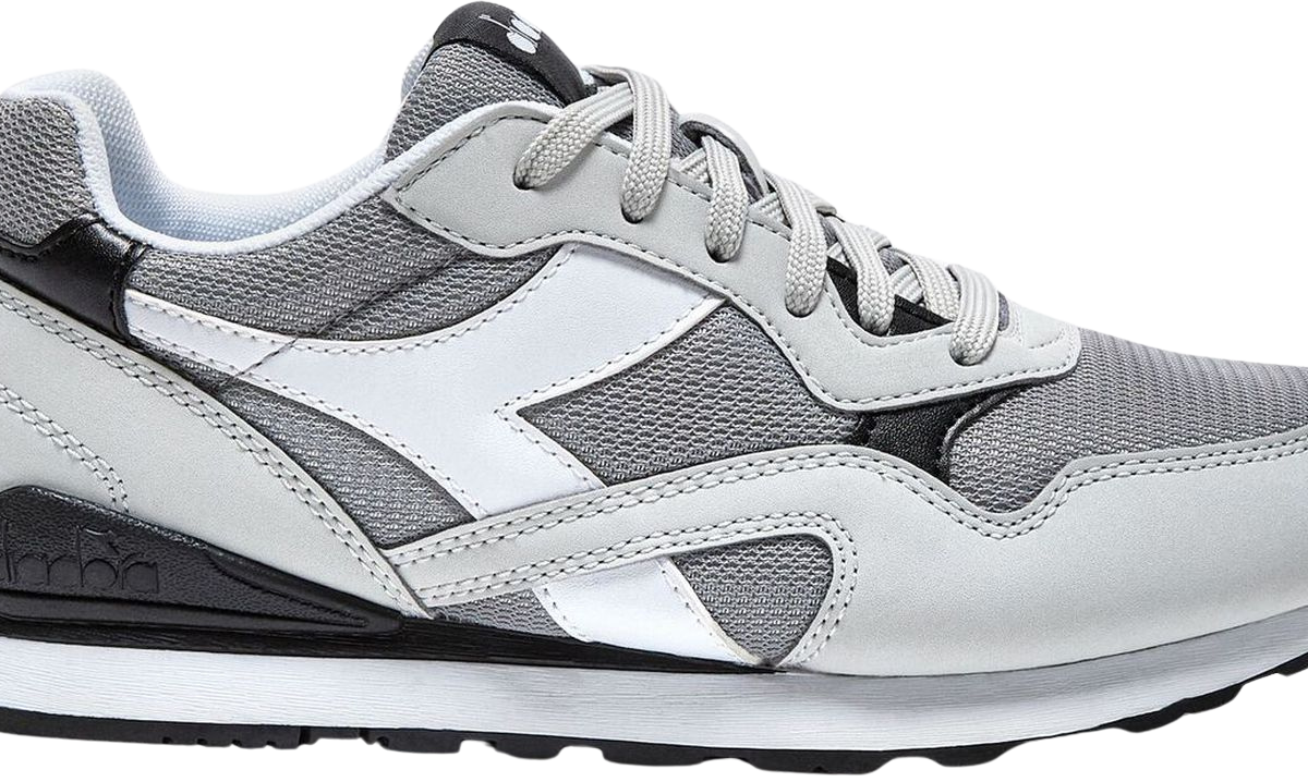 DIADORA N.92 Gs Ultimate Gray/Black