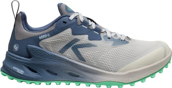 150d19fb8b6bab714964b8e6b7613b12 Keen Zionic Nxt Wp Women's 1031182 Vapor/Ballad Blue