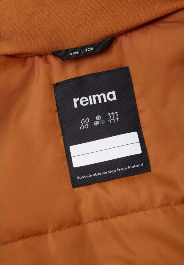 1517073d5613e48d3844d2bd1e8a7bdf REIMA Stavanger 5100110A Cinnamon Brown