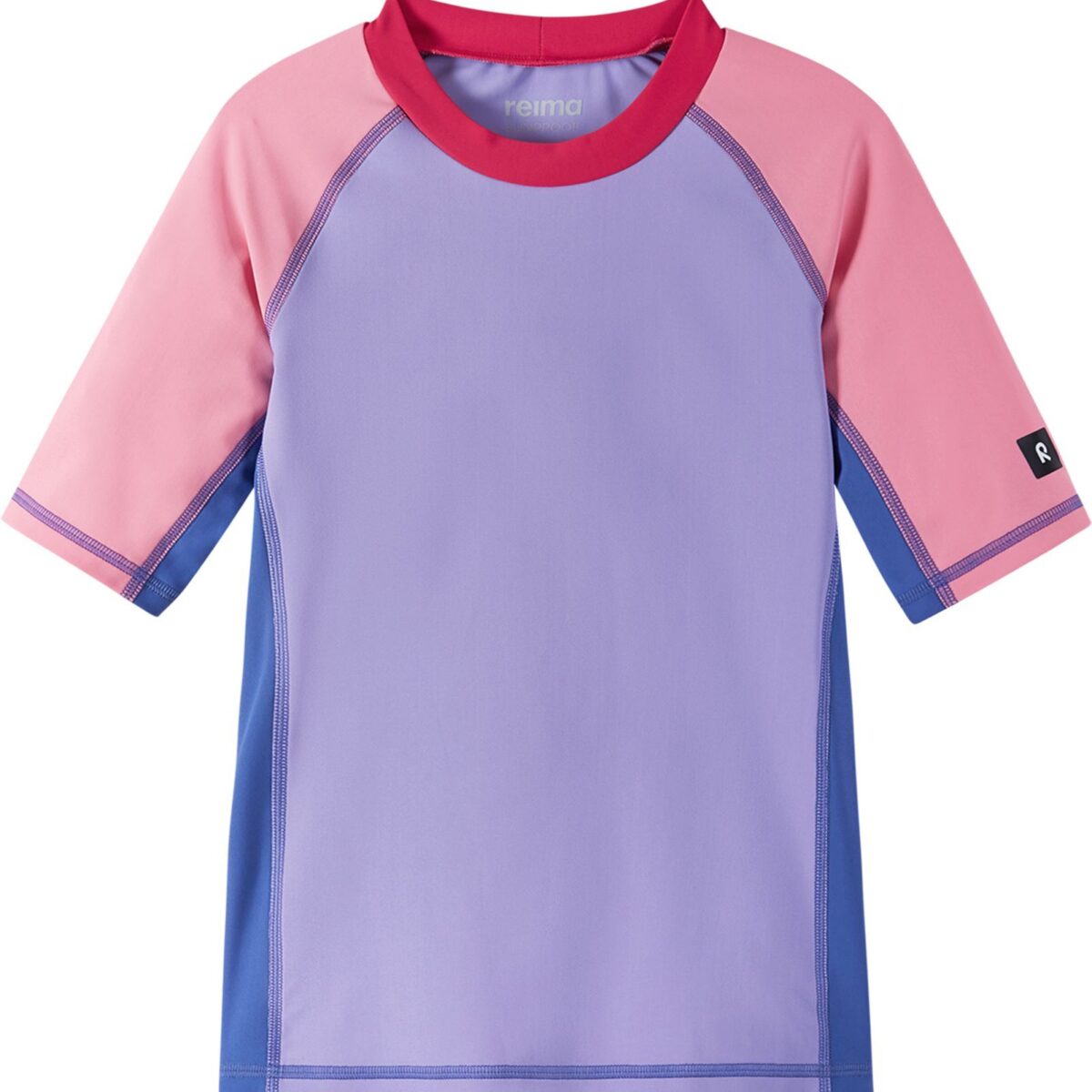 REIMA SunProof shirt JOONIA 5200138A Lilac amethyst