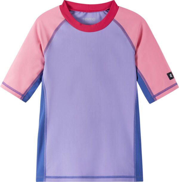 1558a8f9685fa88601c5d0eb03ac4b39 REIMA SunProof shirt JOONIA 5200138A Lilac amethyst