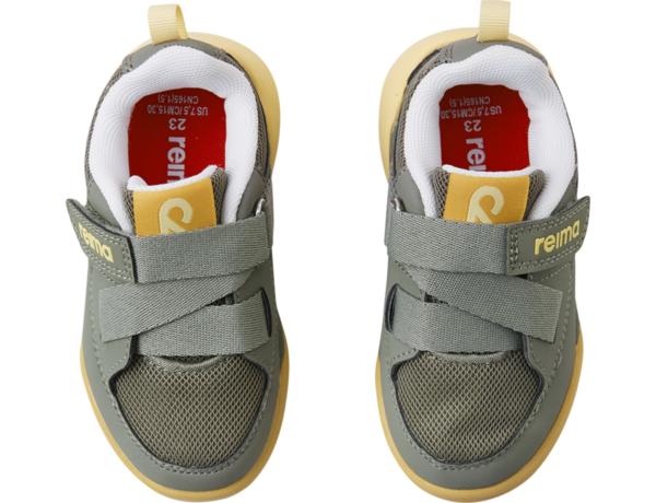 REIMA Kiirus 5400006A Greyish Green