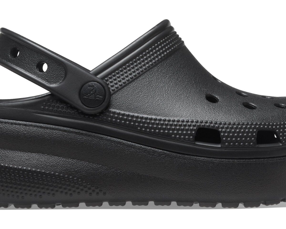 Crocs™ Classic Crocs Cutie Clog Kid's Black