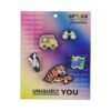 15aca4fd3ea2ece4321a4223288ece1e Crocs™ Crocs SAFARI 5 PACK G1032100-MU Crocs SAFARI 5 PACK G1032100-MU