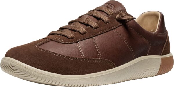 15e592b3c340450d05769e7ad6bc6b33 Keen KNX T-TOE 1030623 Dark Earth/Plaza Taupe