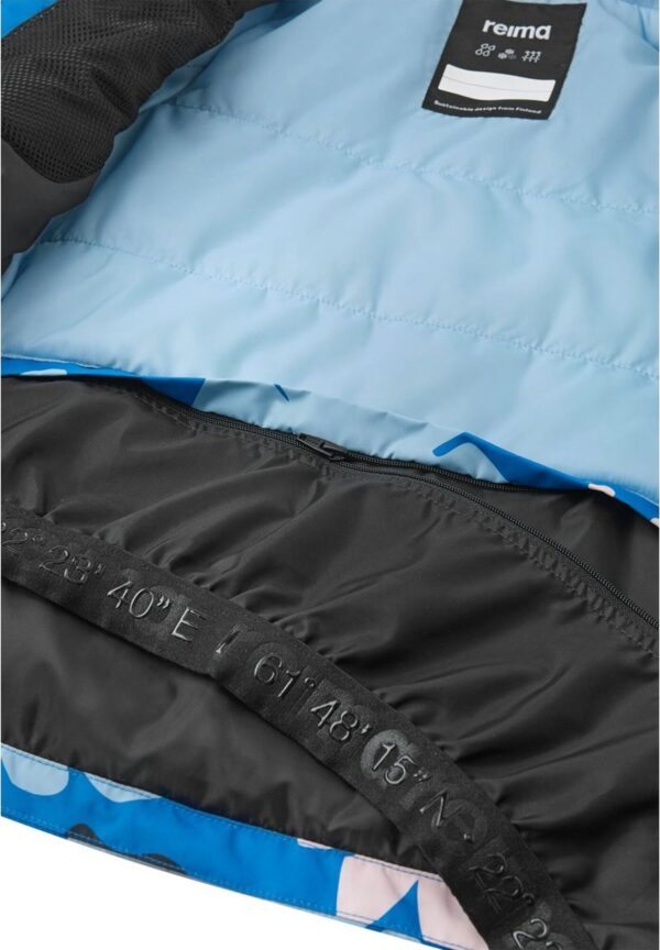 REIMA Kiiruna 5100084B Bright blue 6598