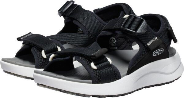Keen ELLE SPORT BACKSTRAP BLACK/STEEL GREY