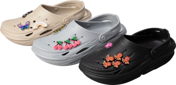 Crocs™ Off Grid Clog Cobblestone