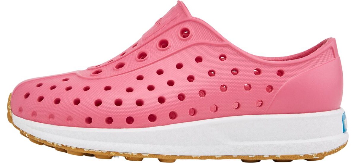 NATIVE Robbie Sugarlite Junior HOLLYWOOD PINK/ SHELL WHITE/ MASH SPECKLE RUBBER
