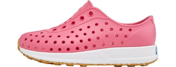 NATIVE Robbie Sugarlite Junior HOLLYWOOD PINK/ SHELL WHITE/ MASH SPECKLE RUBBER
