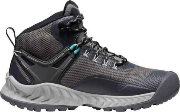 166fd9240362020b46cac78f09abe758 Keen NXIS EVO MID WP WOMEN Magnet/Ipanema