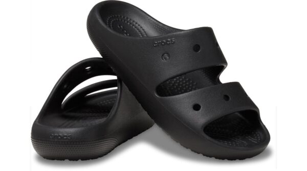 1677c0f4bd7f2b575703c4d623c7f353 Crocs™ Classic Sandal v2 Kid's Black