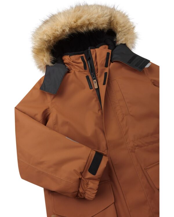 REIMA Naapuri 5100105A Cinnamon Brown