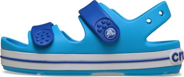 169f407d0e80d086f70170f113f48ad3 Crocs™ Crocband Cruiser Sandal Venetian/Blue Bolt