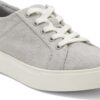 TOMS KAMERON LACE UP 10020731 Drizzle Grey