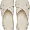 Crocs™ Brooklyn 4U Cross Strap Sandal Frappe