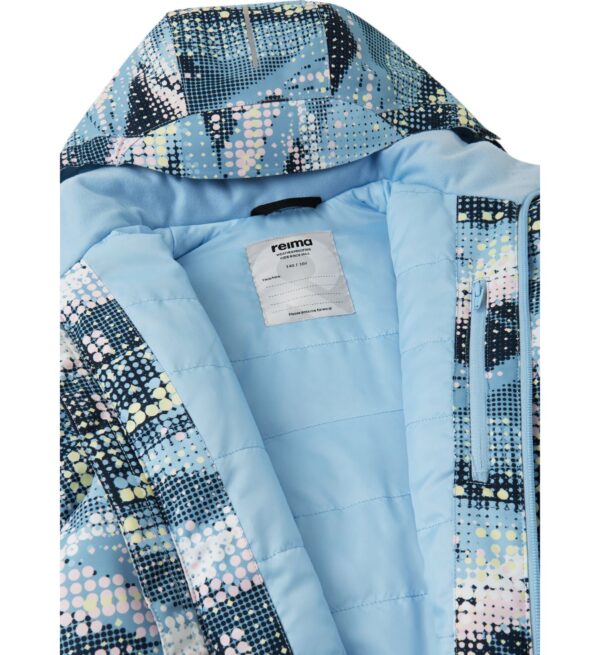 16cc0f0cbe11b7aefd5b5f39d59a0af1 REIMA Lappea 5100274C Frozen Blue