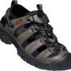 16cff284a8d40ac00351e610077943ea Keen TARGHEE III SANDAL MEN Grey/Black