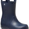 16dff870428b7b93fe992f065c6ca080 Crocs™ HANDLE IT RAIN BOOT KID'S Navy