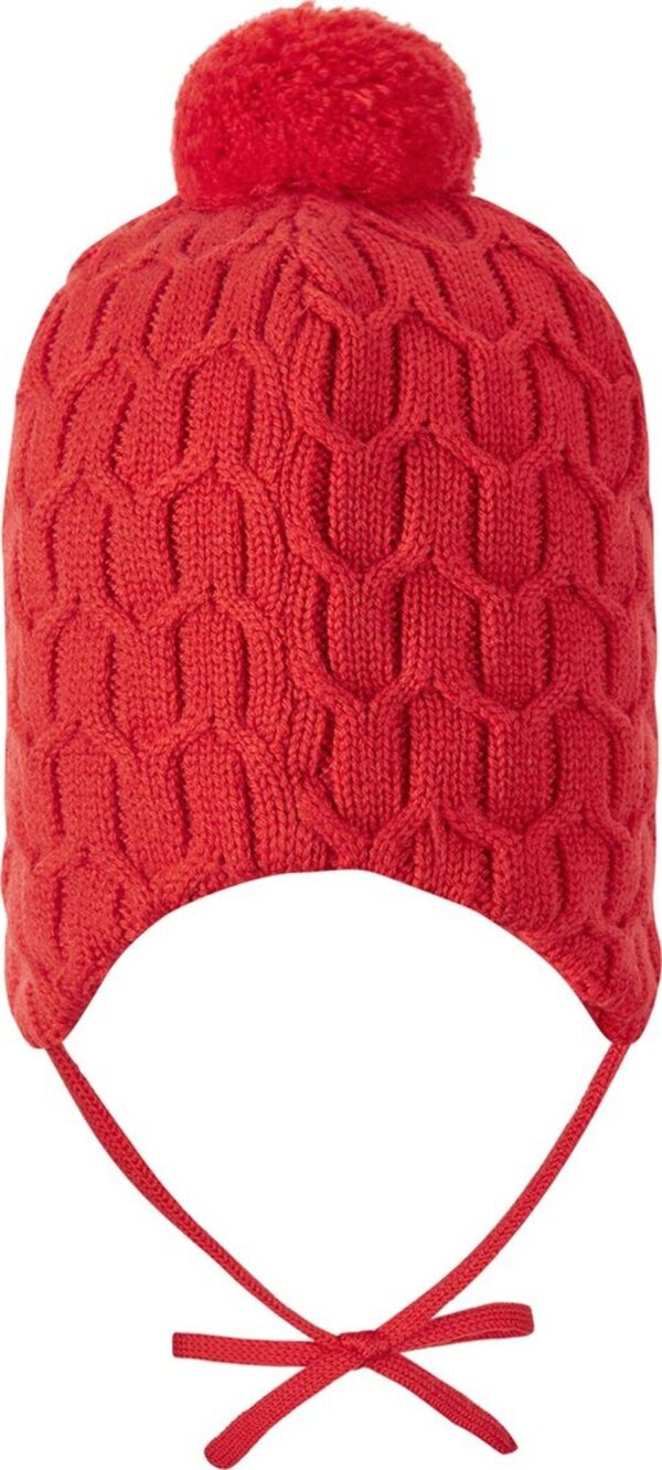 REIMA NUNAVUT 5300065B Tomato red 3880