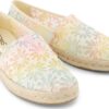 TOMS ALPARGATA ROPE 2.0 10020699 Parfait Pink