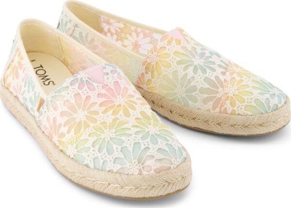 TOMS ALPARGATA ROPE 2.0 10020699 Parfait Pink