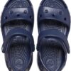 174042e733ba0b6bb3bbc5da1eac18cf Crocs™ Bayaband Sandal Kid's Navy/Pepper
