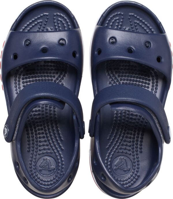 174042e733ba0b6bb3bbc5da1eac18cf Crocs™ Bayaband Sandal Kid's Navy/Pepper