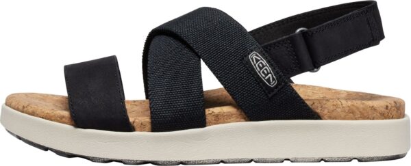 174b012f406e0ec59d2d883d1443db17 Keen ELLE CRISS CROSS BLACK/BIRCH