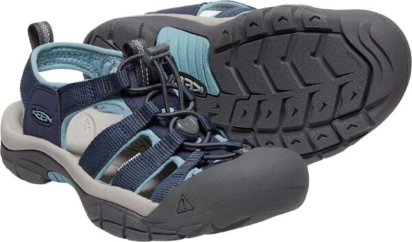 17538629898cdc0c25866d2b45e5c056 Keen NEWPORT H2 WOMEN Navy/Magnet