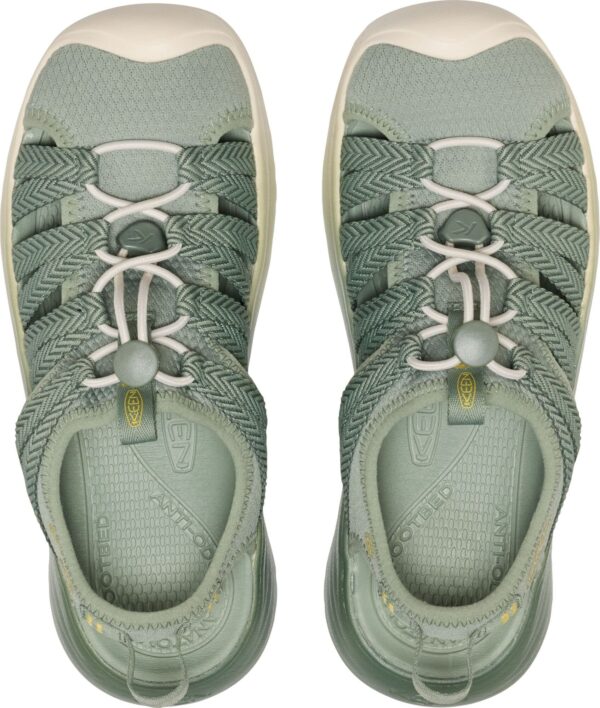 175c204966a65a7c425caaa147dfbc74 Keen Whisper Lite Women's Lily Pad/Cream Gold