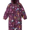 REIMA Tuohi 5100154A Deep purple 4967