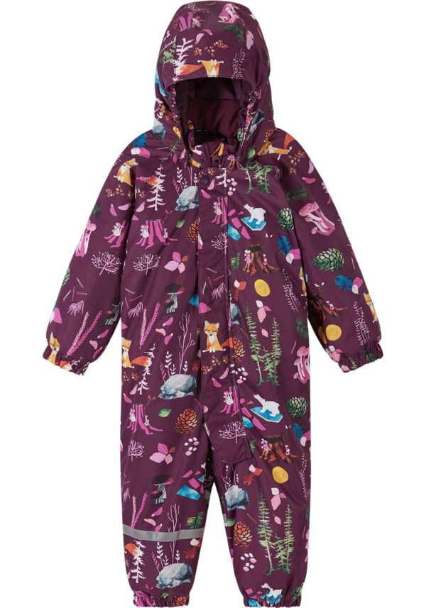 REIMA Tuohi 5100154A Deep purple 4967