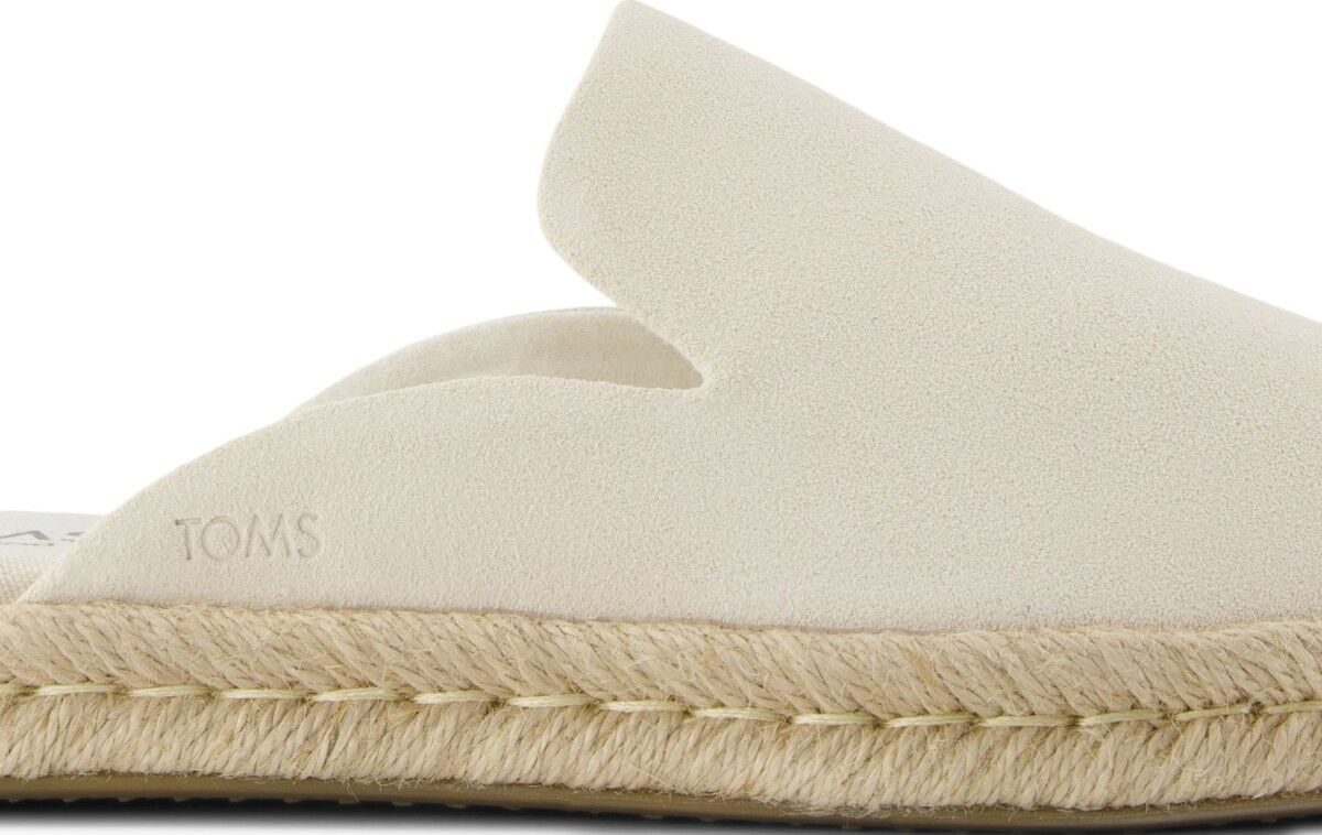 1768cd7b405e45682556e4ae87c2fdc3 TOMS LIGHT SAND SUEDE 10021874 Natural